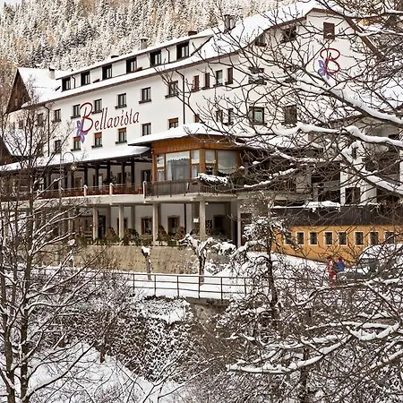 Bellavista Отель Равасклетто