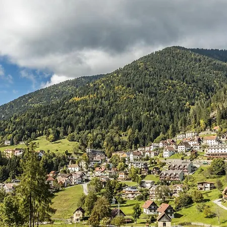 Bellavista Ξενοδοχείο Ravascletto