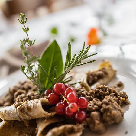 Bellavista Ξενοδοχείο Ravascletto