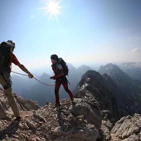 Ξενοδοχείο Bellavista Ravascletto